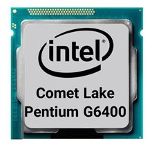 پردازنده CPU اینتل بدون باکس مدل Pentium Gold G6400 فرکانس 4.0 گیگاهرتز